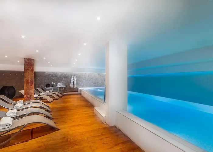 Hôtel Montaigne&Spa