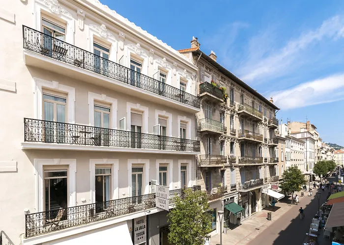 Hôtel La Villa Tosca